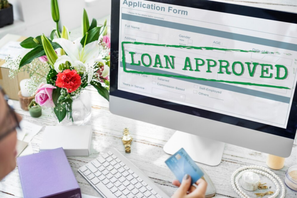 Loan approved