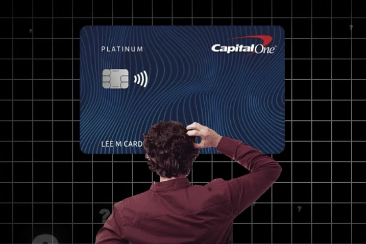 Capital one card